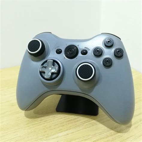 Custom painted X360 controller with metallic buttons : r/Controller