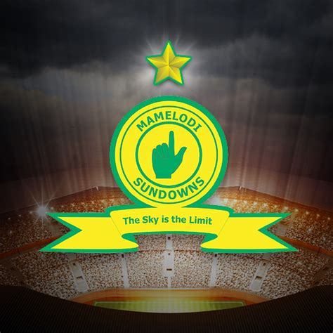 √ Mamelodi Sundowns Logo : Picture Mamelodi Sundowns Release 2020 21 ...