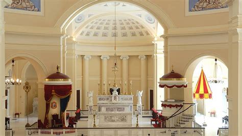 EverGreene | Restoration Of The Baltimore Basilica