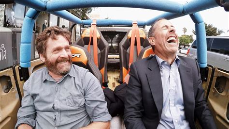 Season 6 of "Comedians in Cars Getting Coffee" coming July 6