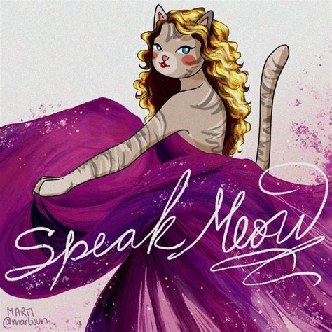 martina 🍓 on Instagram: “almost 200 people voted for the album cover of “speak now” to be cat ...