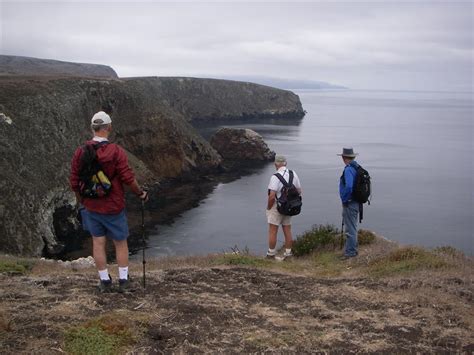 Safety Tips for Hiking Santa Cruz Island | San Diego Kayak Club