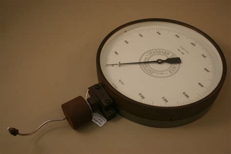 Standard Test Gauge - Physics Museum - The University of Queensland ...