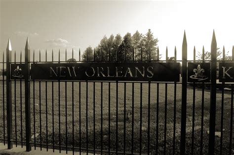 Kenny Klein Explains It All: The New Orleans Katrina Memorial