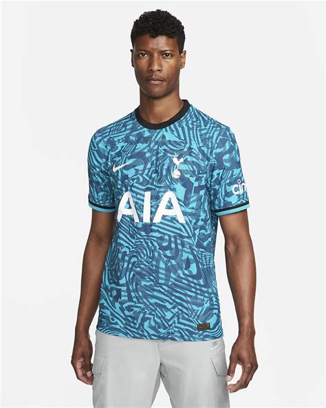 Tottenham Hotspur 2022-23 Nike Third Kit - Football Shirt Culture ...