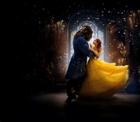 Emma Watson, 8K, Beauty and the Beast, 4K, Belle, HD Wallpaper | Rare Gallery