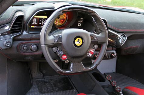 2015 ferrari 458 interior - Cars Review 2015 | Ferrari 458, Ferrari 458 ...