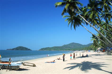 Agonda Beach Goa – Site for Peace, Relaxation and Tranquillity | Afreen Travel Bug