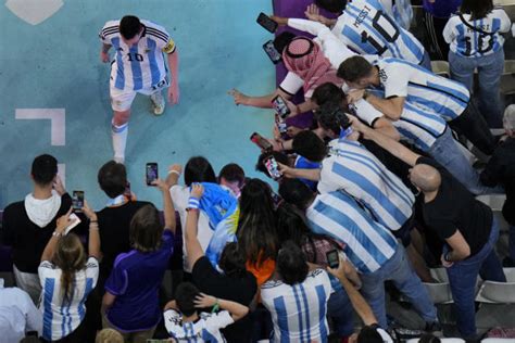 'Messi is our God': Lionel Messi inspires a worldwide pilgrimage to ...