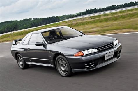 Nissan lanza adelanto del Skyline GT-R R32