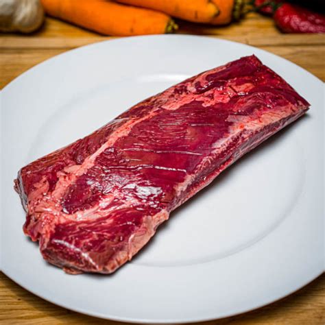 Organic Beef Onglet Steak - Hugh Grierson Organic