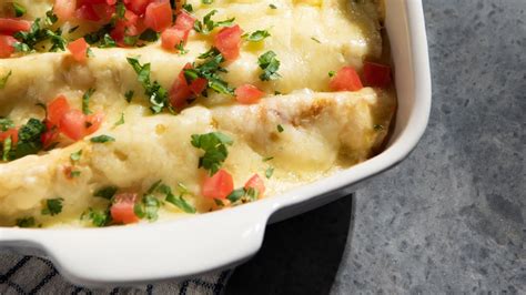 Magnolia Table Sour Cream Enchiladas Recipe - Find Vegetarian Recipes