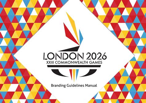 London 2026 | Branding Manual by James Nawka - Issuu