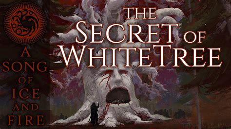 Secret of WhiteTree: Craster's Sons & the White Walkers - A Song of Ice and Fire - Game of ...