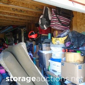 Online Self Storage Unit Auctions | StorageAuctions.net