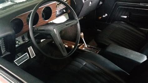 GTO original interior