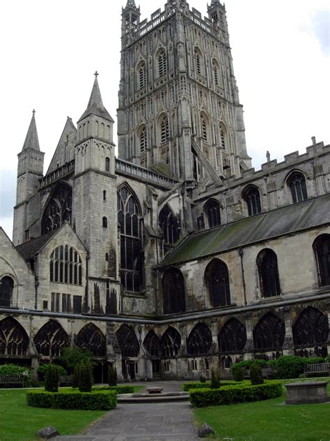 Gloucester Cathedral Free Photo Download | FreeImages