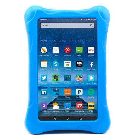 Aliexpress.com : Buy Kids Shockproof Case Cover For Amazon Kindle Fire ...