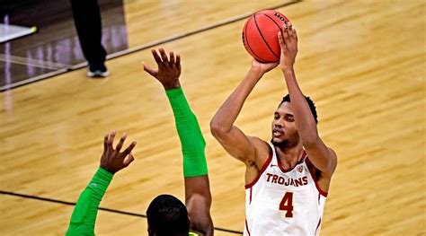 2021 NBA draft: USC freshman Evan Mobley declares for draft - Sports Illustrated