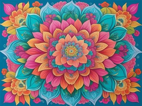 Mandala Flower: Symbolism and Meaning - Florist Empire