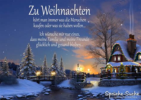 Frohe Weihnachten Sprueche