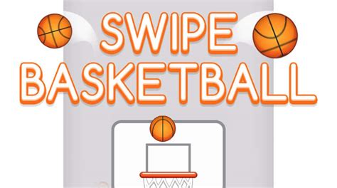 Swipe Basketball CBC CA Games CBBC Games Cbeebies Games | CBBC Games | Play Online For Free