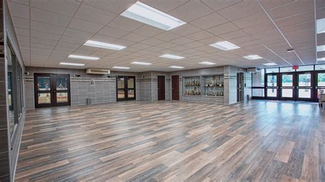 Renovation at Egyptian School District in Tamms – Baysinger Architects, LLC.