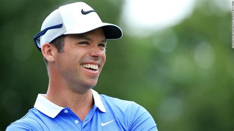 Paul Casey: Golf's comeback kid sets sights on Ryder Cup - CNN