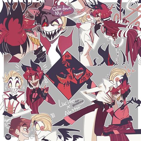 Alastor X Reader One Shots Alastor Hazbin Hazbin Hotel Image Images