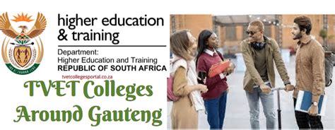 TVET Colleges Around Gauteng - TVET Colleges