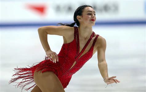 Team USA's Ava Marie Ziegler wins gold at NHK Trophy - Figure Skaters Online