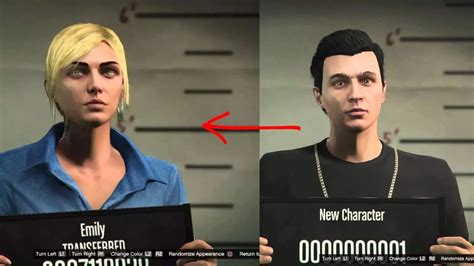 GTA Online Character Gender Change Guide | GTA BOOM