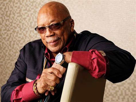 Quincy Jones documentary – Married Biography