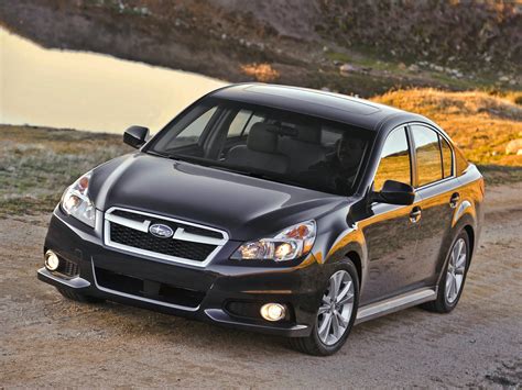 2014 Subaru Legacy - Price, Photos, Reviews & Features