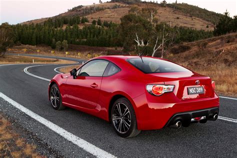 Toyota 86 vs Subaru BRZ Comparison Review - photos | CarAdvice