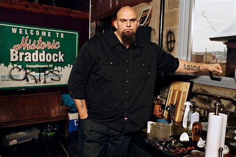 John Fetterman Tattoos Meaning / Mayor Of Rust John Fetterman The New ...