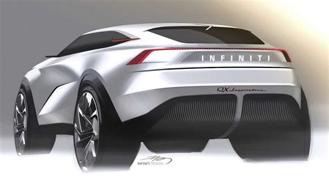 Infiniti QX Inspiration Concept Serves As Preview For Electric ...