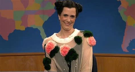 15 Kristen Wiig 'SNL' Sketches We'll Never Forget (VIDEO) | HuffPost ...