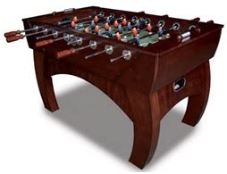 12 Basic Foosball Rules | Game Room Experts