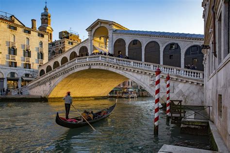 The 7 Best Venetian Gondola Rides of 2022