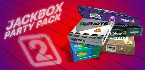 The Jackbox Party Pack 2 - Apps on Google Play