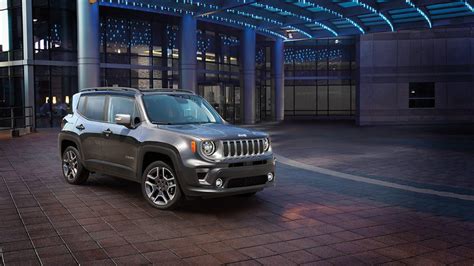 2019 Jeep® Renegade - SUV Photo and Video Gallery