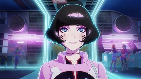 Crunchyroll - Cyberpunk: Edgerunners Inspires Anime Music Video From Dawid Podsiadło and Ilya ...