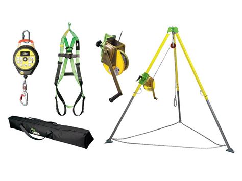 Hitegear - Experts in Height Safety - Zenith Rescue and Confined Space ...