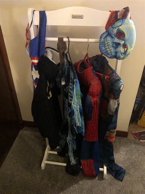 Boys superhero dress up costumes | in Dundee | Gumtree