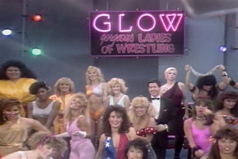 Is ‘GLOW’ Based On A True Story? A Documentary About The Original ...