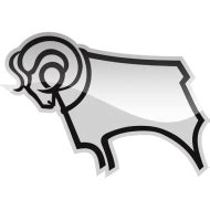 derby county fc football logo png png - Free PNG Images | TOPpng