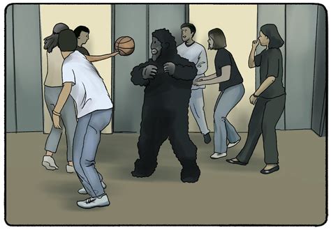 The Invisible Gorilla (Inattentional Blindness) - Practical Psychology