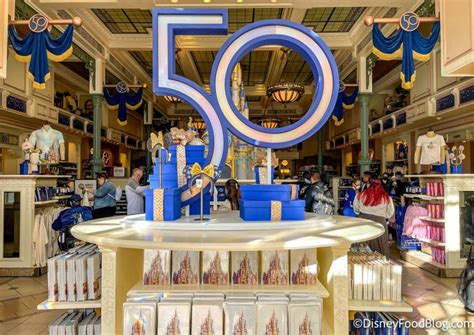 The 50th Anniversary Disney Merchandise You HAVEN'T Seen Yet | the ...