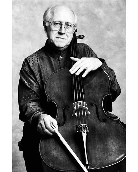 “Mstislav Rostropovich, London 1995 Shoot for EMI CLASSICS,J.S.Bach, Cello-Suiten. # ...